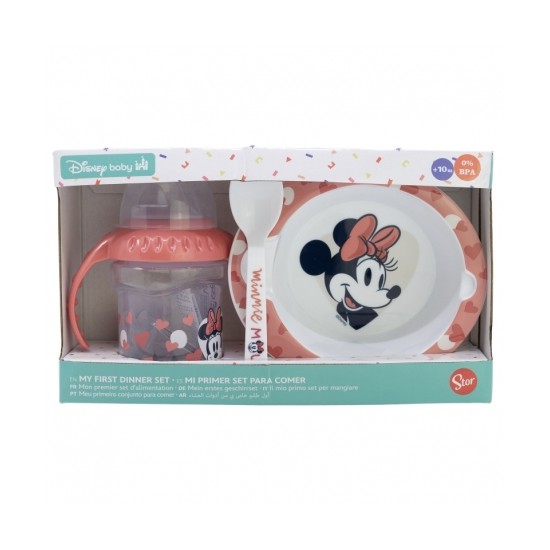 Stor - Gift Box Minnie...