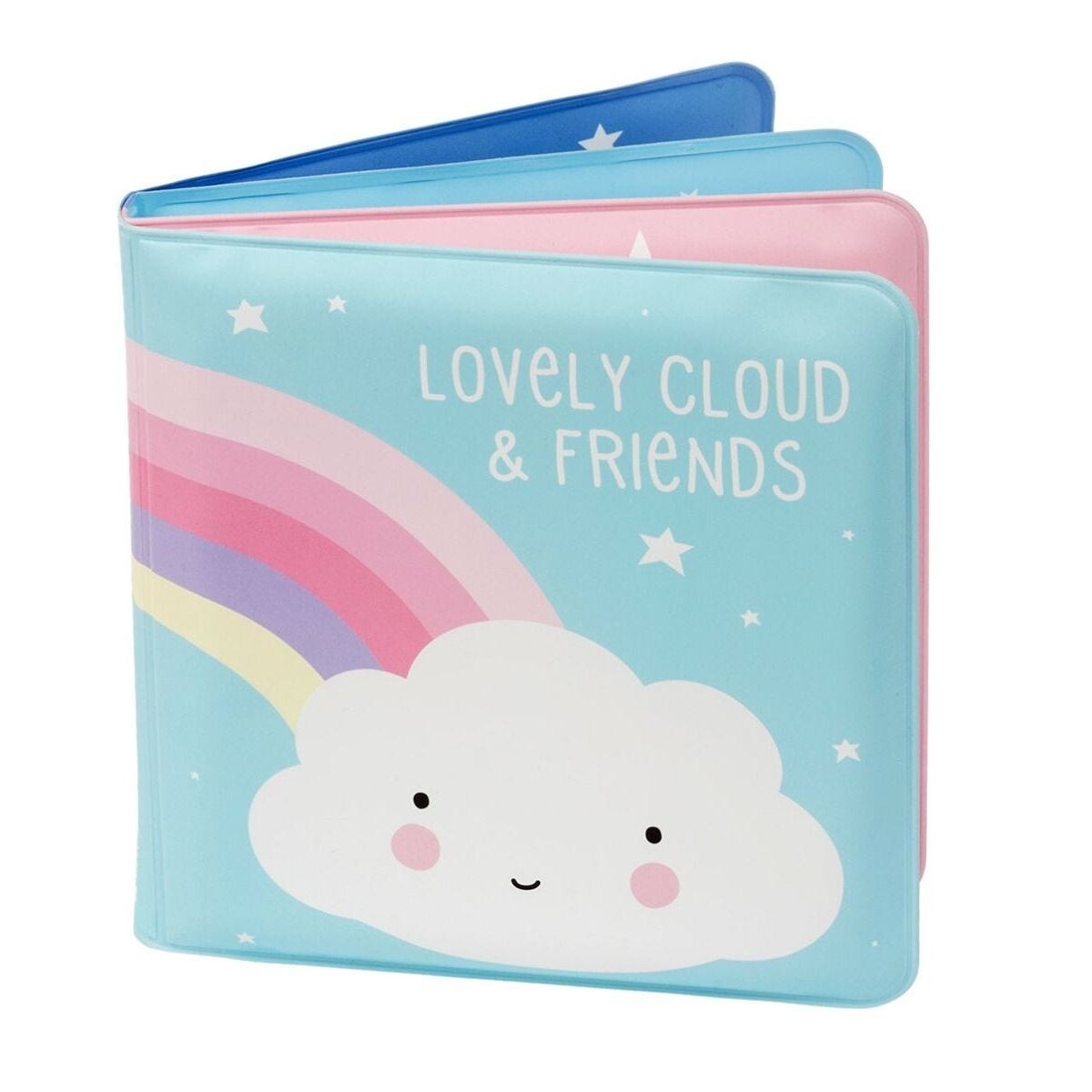 A little lovely company - Βιβλιαράκι Cloud and Friends