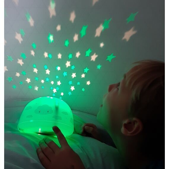 A little lovely company - Παιδικό Φωτιστικό Projector Light Rainbows - Image 3