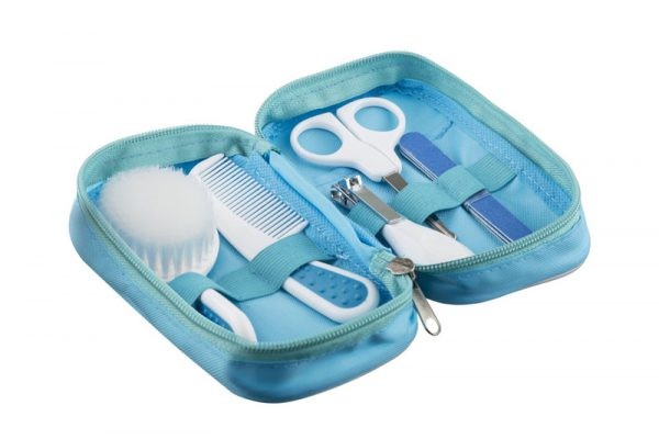 Akuku - Βρεφικό Σετ Περιποίησης Μπλε - Image 2