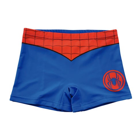 Arditex - Παιδικό μαγιό μπόξερ αράχνη Spiderman