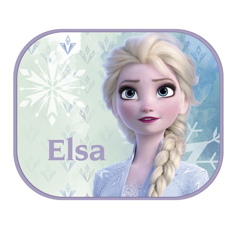 Arditex - Σετ ηλιοπροστασίες αυτοκινήτου και χρωμοσελίδα Frozen 2 - Image 2