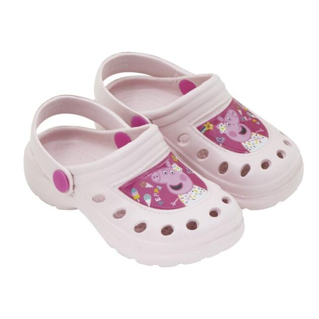 Arditex - Παιδικά παπούτσια παραλίας Peppa Pig Clogs Ανοιχτό Ροζ (22-32)