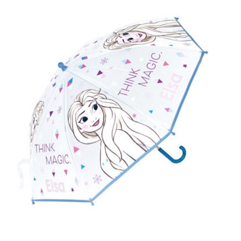 Arditex - Παιδική Ομπρέλα Frozen II (γαλάζιο, μωβ)