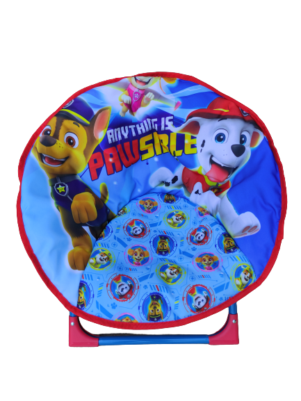 Arditex - Παιδική Πτυσσόμενη Πολυθρόνα Paw Patrol