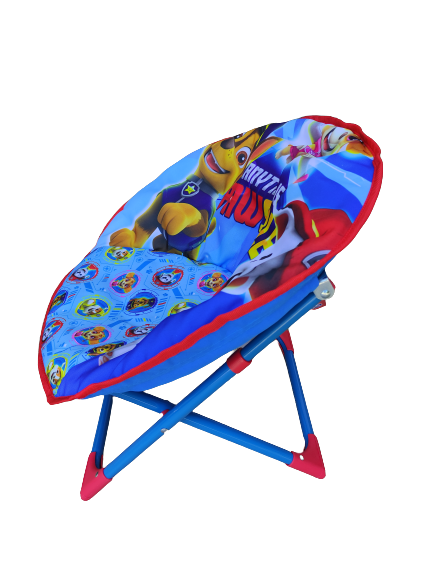 Arditex - Παιδική Πτυσσόμενη Πολυθρόνα Paw Patrol - Image 2