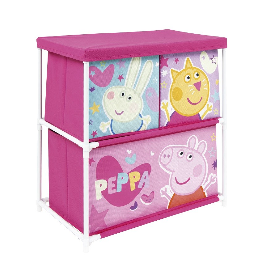 Arditex - Παιδική συρταριέρα Peppa