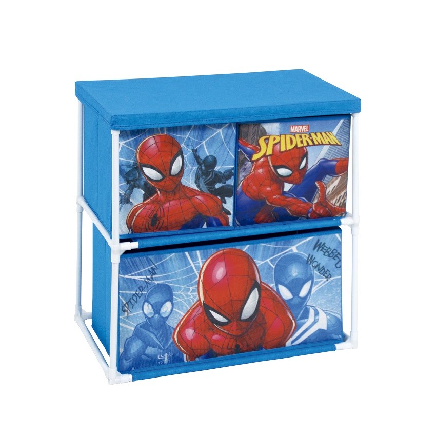 Arditex - Παιδική συρταριέρα Spiderman Marvel