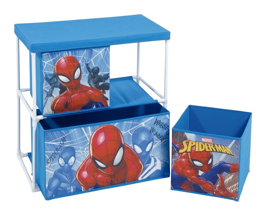 Arditex - Παιδική συρταριέρα Spiderman Marvel - Image 2