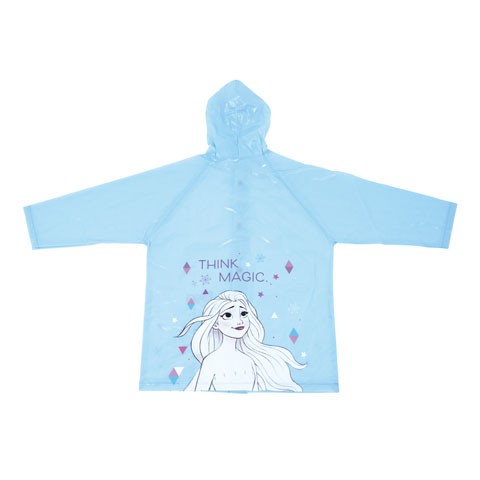 Arditex - Παιδικό αδιάβροχο Frozen II γαλάζιο - Image 2