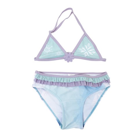 Arditex - Παιδικό μαγιό μπικίνι Frozen 2 βεραμάν