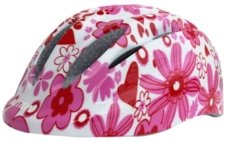 Baby Mix - Παιδικό κράνος Ροζ 52-55εκ - Image 2