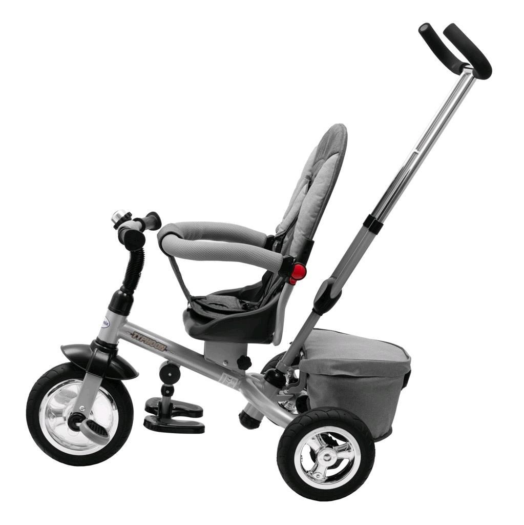 Baby Mix - Τρίκυκλο Ποδήλατο Typhoon 360 Blue (18+ μηνών) - Image 2