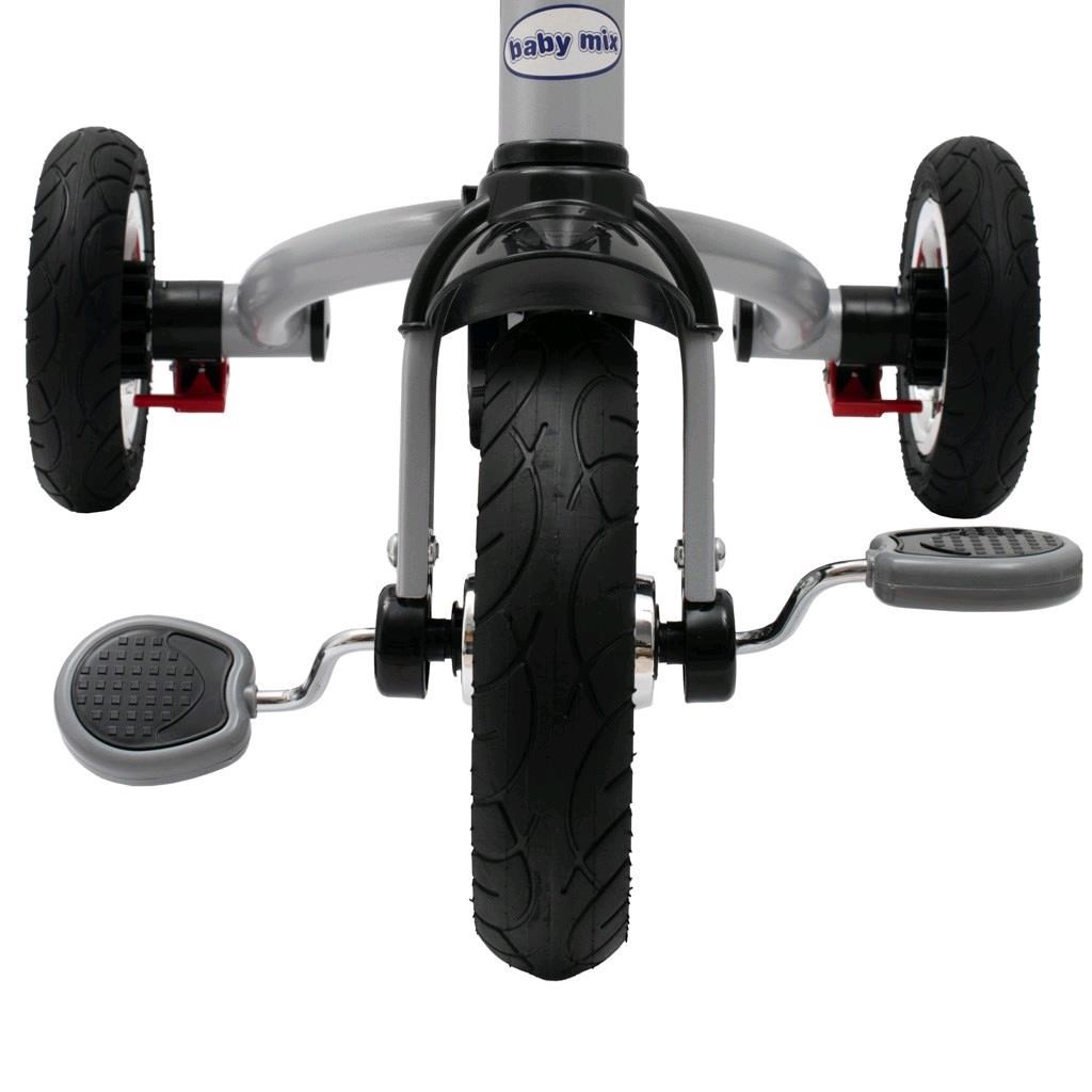 Baby Mix - Τρίκυκλο Ποδήλατο Typhoon 360 Blue (18+ μηνών) - Image 5