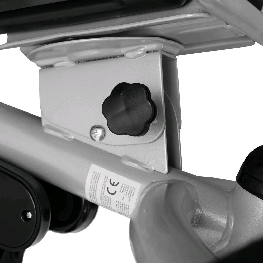 Baby Mix - Τρίκυκλο Ποδήλατο Typhoon 360 Blue (18+ μηνών) - Image 6