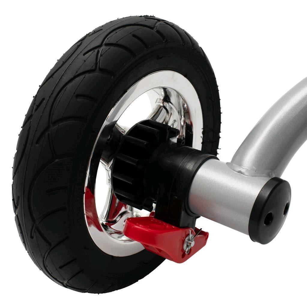 Baby Mix - Τρίκυκλο Ποδήλατο Typhoon 360 Blue (18+ μηνών) - Image 9