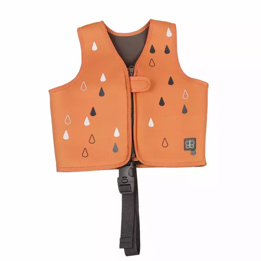 Bbluv - Παιδικό Γιλέκο Κολύμβησης Νεοπρέν Dusk 18-36 μηνών