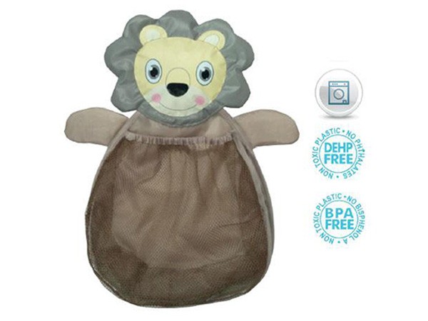 Bo Jungle - Θήκη μπάνιου με δίχτυ Lion