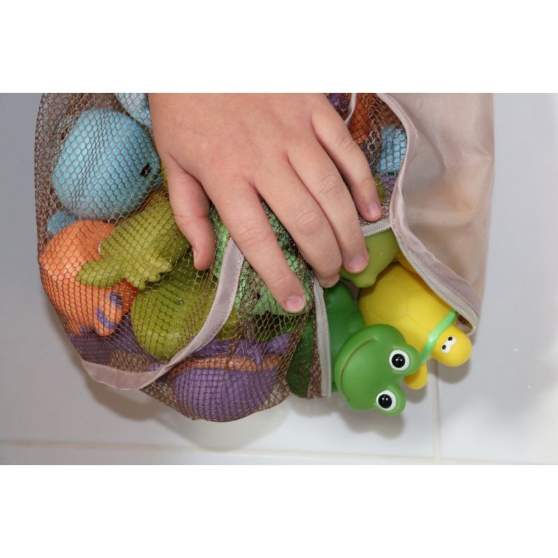 Bo Jungle - Θήκη μπάνιου με δίχτυ Lion - Image 2