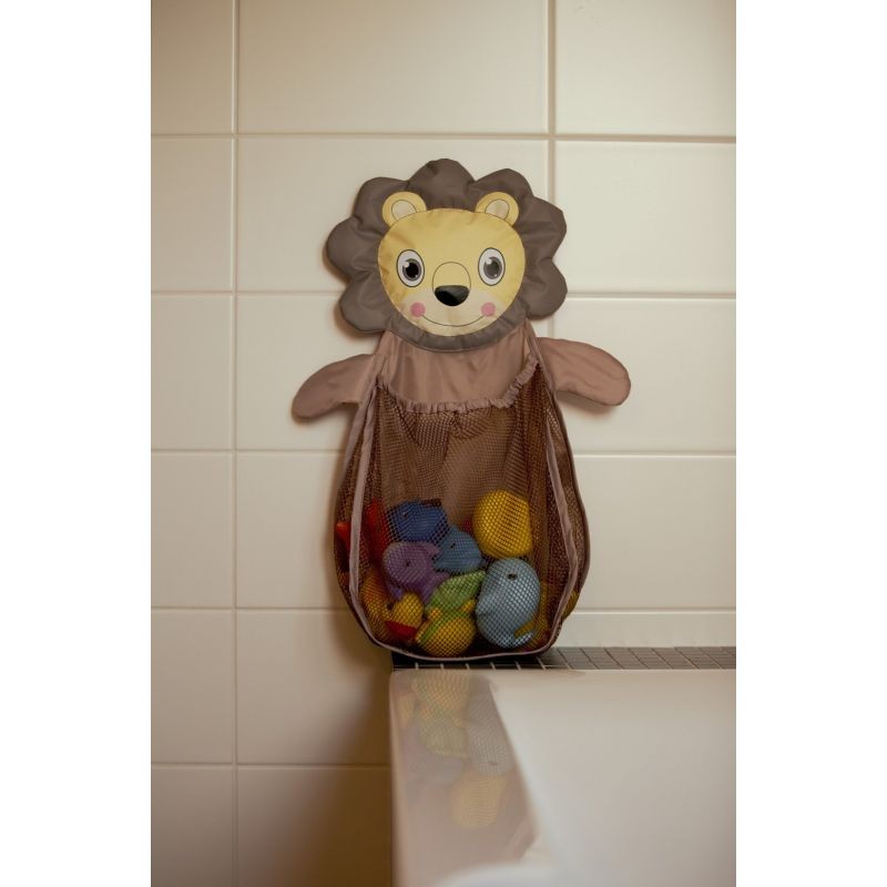 Bo Jungle - Θήκη μπάνιου με δίχτυ Lion - Image 3