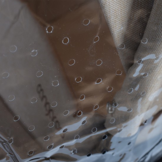 Cangaroo - Αδιάβροχο Κάλυμμα Καροτσιού Πορτ Μπεμπε