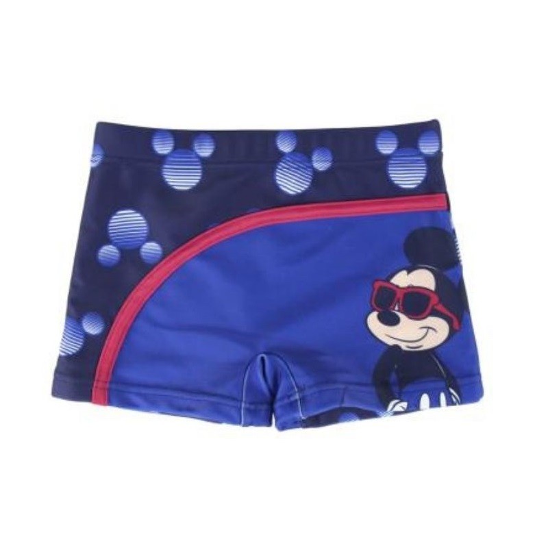 Cerda - Παιδικό μαγιό μπόξερ Mickey Mouse μπλε