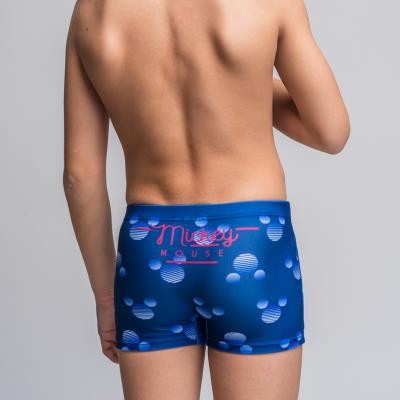 Cerda - Παιδικό μαγιό μπόξερ Mickey Mouse μπλε - Image 4