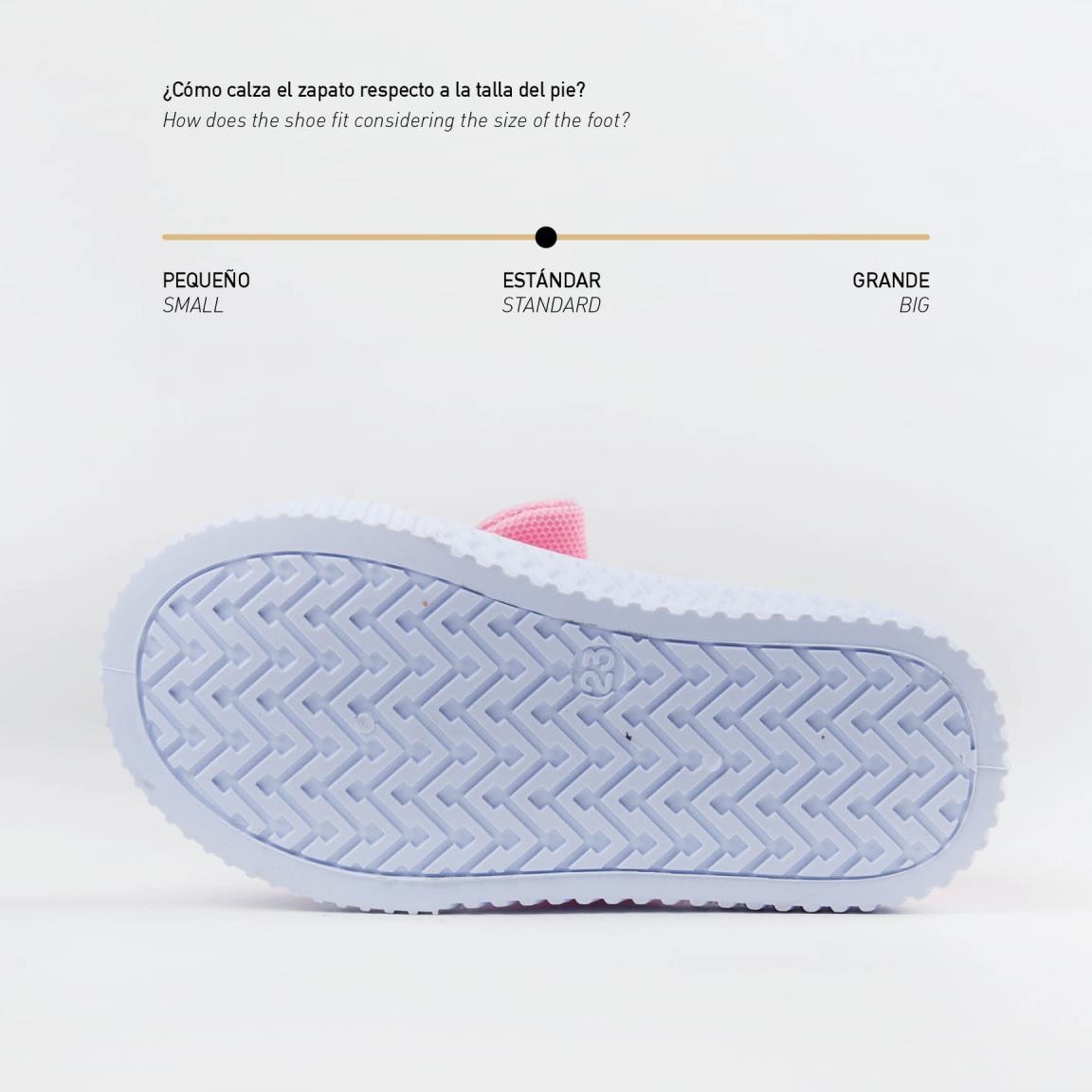 Cerda - Παιδικά Sneakers Πάνινα με Φιόγκο Peppa Pig Ροζ (22-27) - Image 7