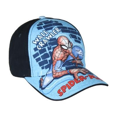 Cerda - Παιδικό καπέλο Spiderman Cap μπλε - Image 3