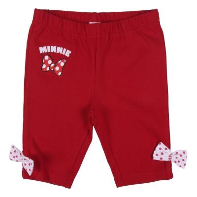 Cerda - Σετ Minnie μπλούζα και βερμούδα κόκκινο γκρι (2 τεμ) - Image 10