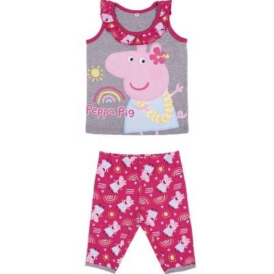 Cerda - Σετ Peppa Pig μπλούζα και βερμούδα (2 τεμ)