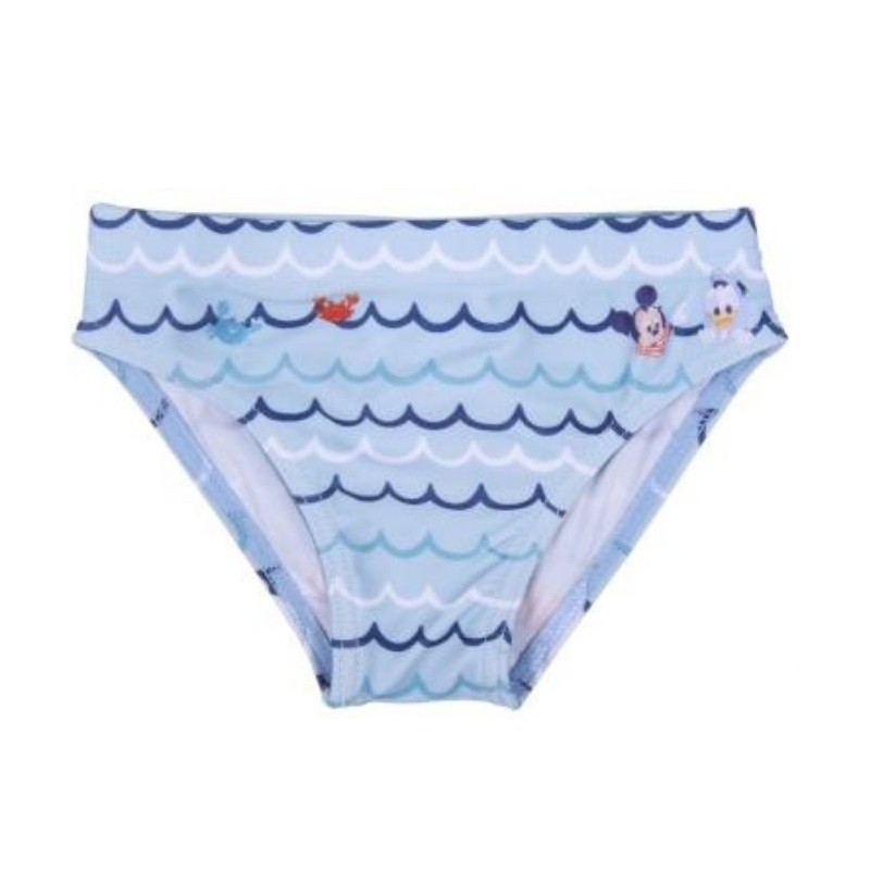 Cerda - Βρεφικό / Παιδικό μαγιό σλιπ Mickey Mouse