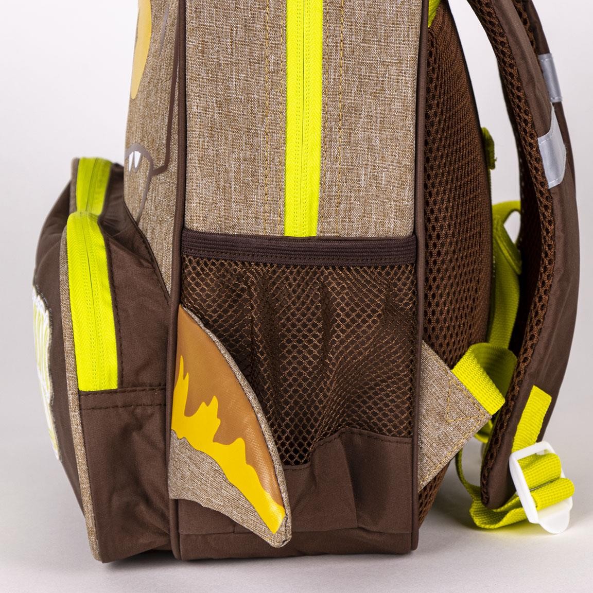 Cerda - Παιδική τσάντα πλάτης Jurassic Park 30x12x25εκ - Image 5