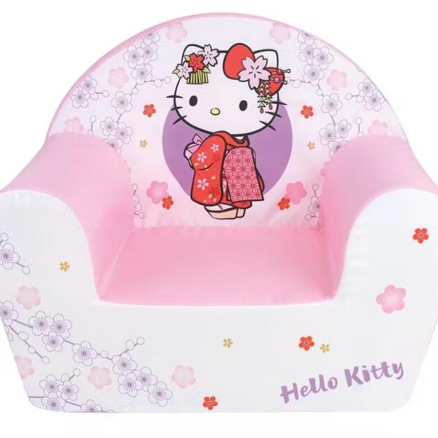 Fun House - Παιδική Πολυθρόνα Hello Kitty
