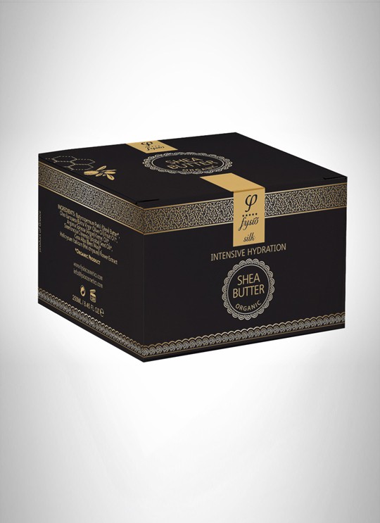 Fysio - Βιολογικό Βούτυρο Καριτέ 250ml