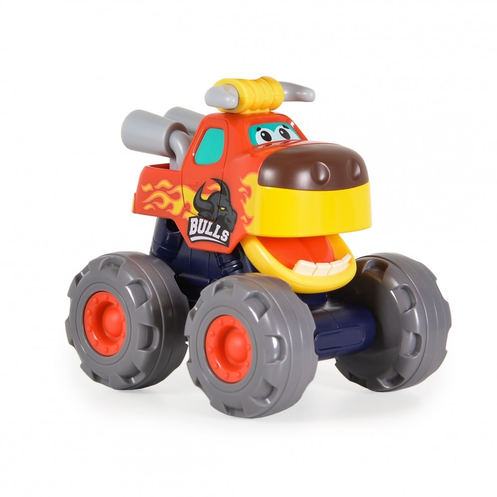 Hola - Αυτοκινητάκι Monster Trucks Bull Truck