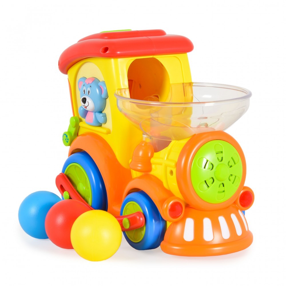 Hola - Τρενάκι Drop n Go με Μουσική και Φώτα