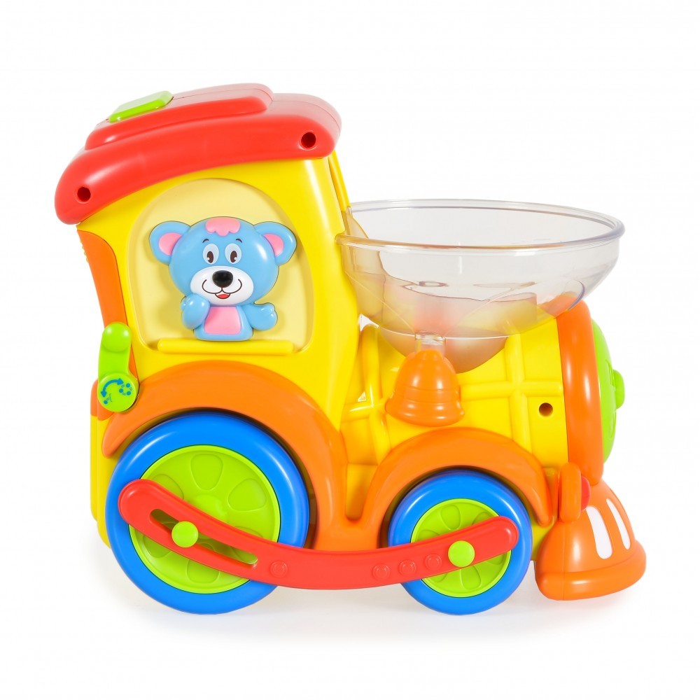 Hola - Τρενάκι Drop n Go με Μουσική και Φώτα - Image 2