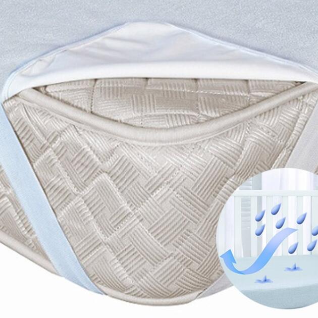 Just Baby - Βρεφικό επίστρωμα κρεβατιού 70x140εκ