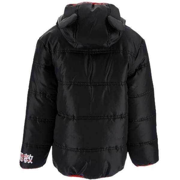 Kids Heroes - Παιδικό Μπουφάν Mickey Mouse Master Μαύρο - Image 2