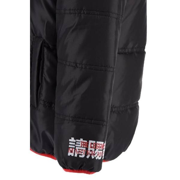 Kids Heroes - Παιδικό Μπουφάν Mickey Mouse Master Μαύρο - Image 5