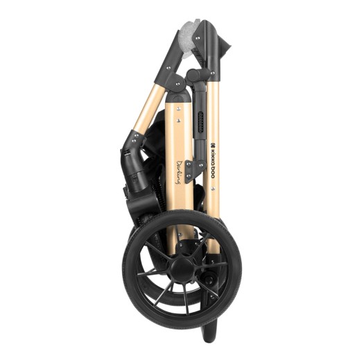 Kikka Boo - Πολυκαρότσι 3 σε 1 Darling Black 2024 - Image 12