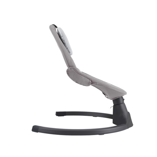 Kikka Boo - Ηλεκτρικό Ρηλάξ Μωρού Side-to-Side Codie Light Grey 2025 - Image 7