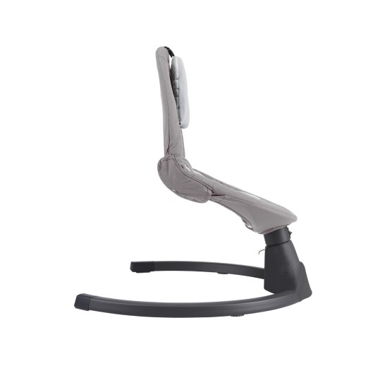 Kikka Boo - Ηλεκτρικό Ρηλάξ Μωρού Side-to-Side Codie Light Grey 2025 - Image 8