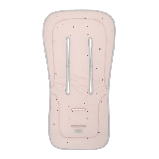 Kikka Boo - Αντιιδρωτικό Κάλυμμα Καροτσιού Hedge-hugs