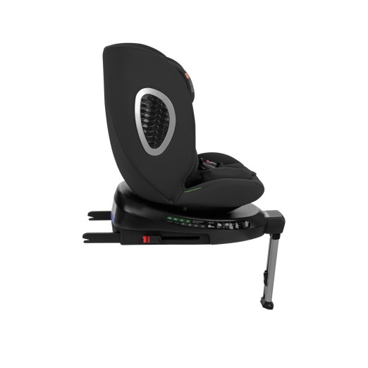 Kikka Boo - Κάθισμα Αυτοκινήτου Isofix i-Size 40-150cm i-Rove 360 Black - Image 5