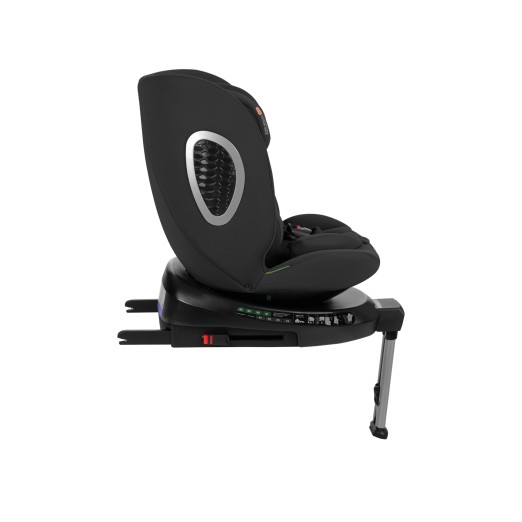 Kikka Boo - Κάθισμα Αυτοκινήτου Isofix i-Size 40-150cm i-Rove 360 Black - Image 6