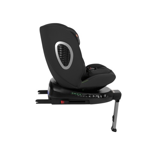 Kikka Boo - Κάθισμα Αυτοκινήτου Isofix i-Size 40-150cm i-Rove 360 Black - Image 7