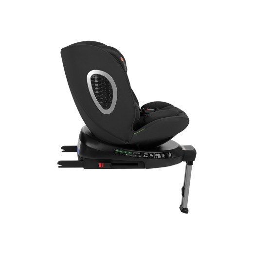 Kikka Boo - Κάθισμα Αυτοκινήτου Isofix i-Size 40-150cm i-Rove 360 Black - Image 8