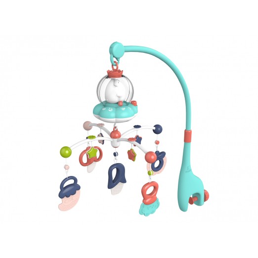 Kikka Boo - Μουσικό μόμπιλε All In One Mint